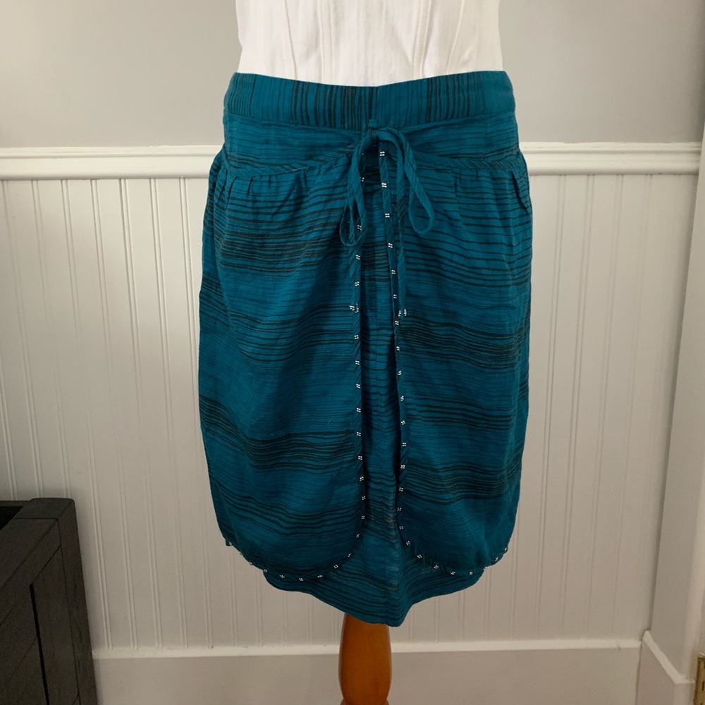 Anthropologie skirt